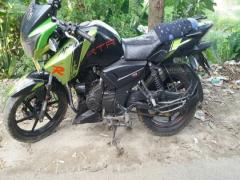 TVS Apache RTR 150